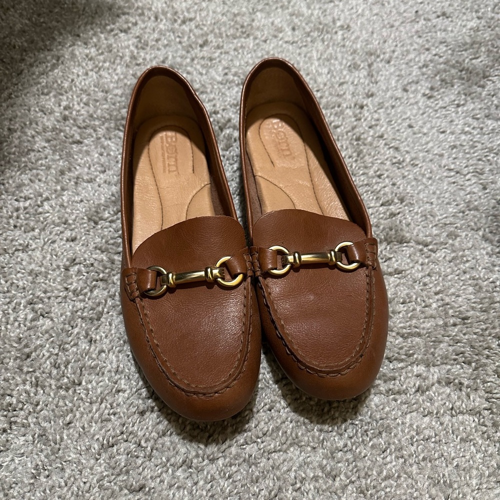 Born loafers